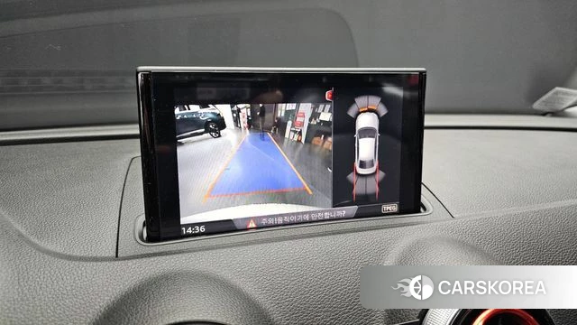 Audi New A3 2018 Белый из Кореи, фото 6