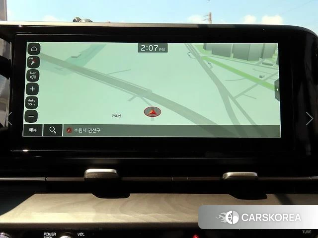 Kia Carnival 4th generation 2021 Черный из Кореи, фото 6