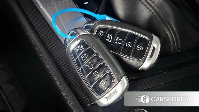 Hyundai Avante (CN7) 2021 Серый из Кореи, фото 6