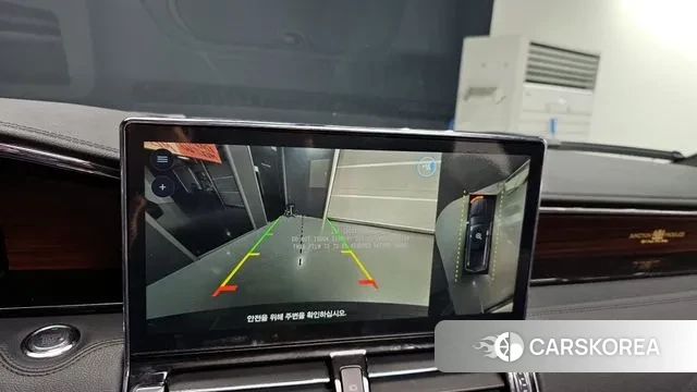 Lincoln Navigator 4th generation 2022 Белый из Кореи, фото 6