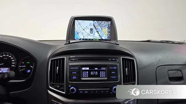 Hyundai The New Grand Starex 2020 Серебристо-серый из Кореи, фото 6