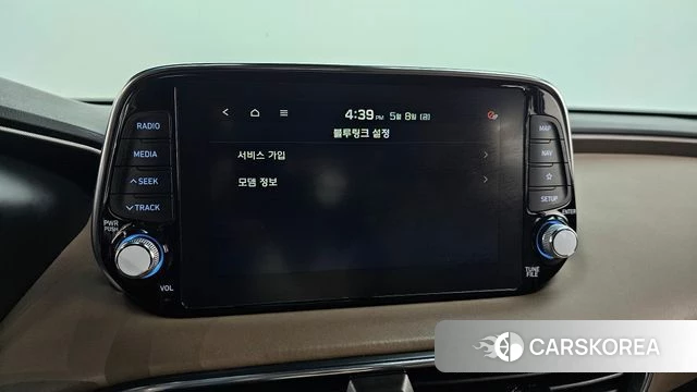 Hyundai Santa Fe TM 2019 Белый из Кореи, фото 6