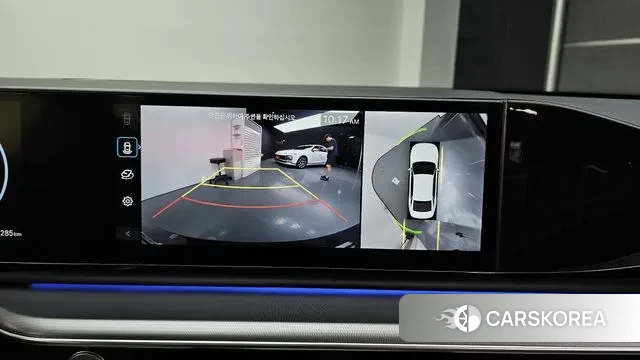 Hyundai Grandeur (GN7) 2024 Серый из Кореи, фото 6