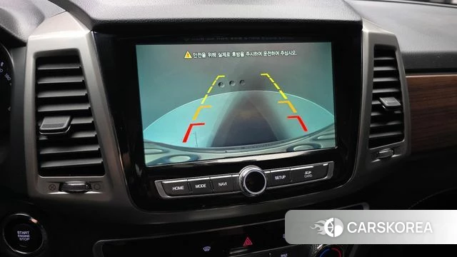 Ssangyong G4 Rexton 2018 Белый из Кореи, фото 6