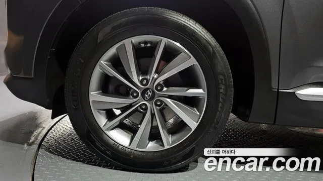 Hyundai Santa Fe TM id 2560545 из Кореи 6