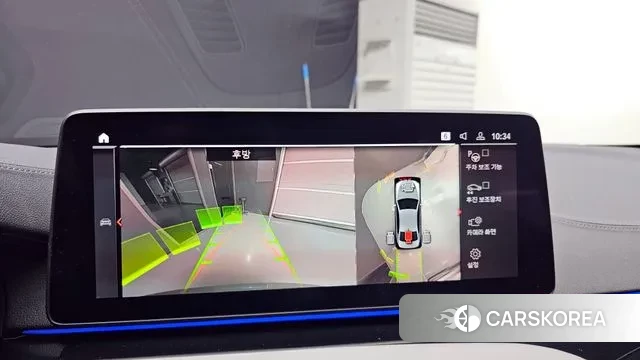 BMW 5 Series (G30) 2023 Серый из Кореи, фото 6