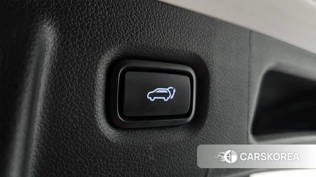 Hyundai The New Santa Fe 2022 Белый из Кореи, фото 6