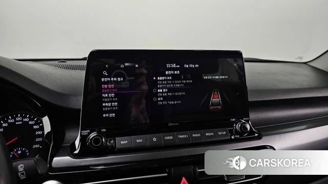 Kia Seltos 2022 Белый из Кореи, фото 6