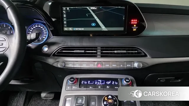 Hyundai Palisade 2020 Белый из Кореи, фото 6