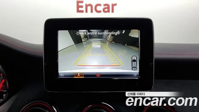 Mercedes-Benz CLA-Class C117 2019 Белый из Кореи, фото 6