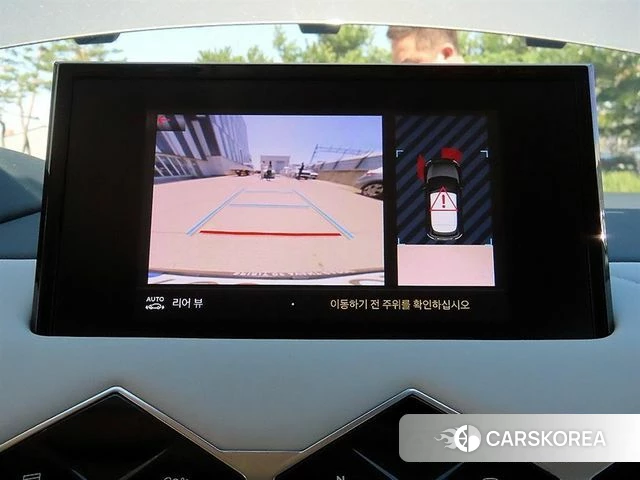 Citroen / DS DS3 Crossback 2020 Серый из Кореи, фото 6