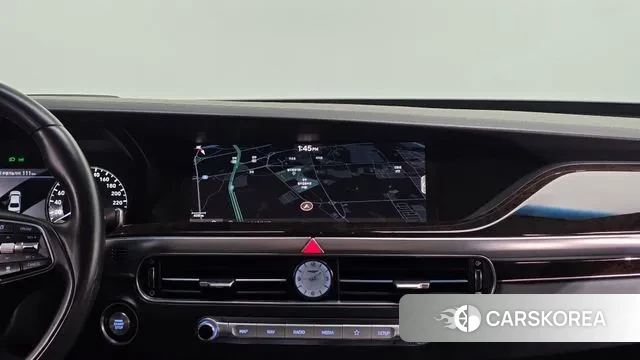 Genesis G90 2020 Черный из Кореи, фото 6