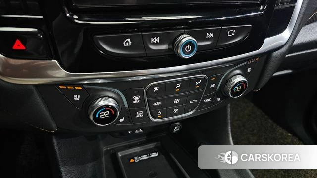 Chevrolet (GM Daewoo) Traverse 2021 Белый из Кореи, фото 6