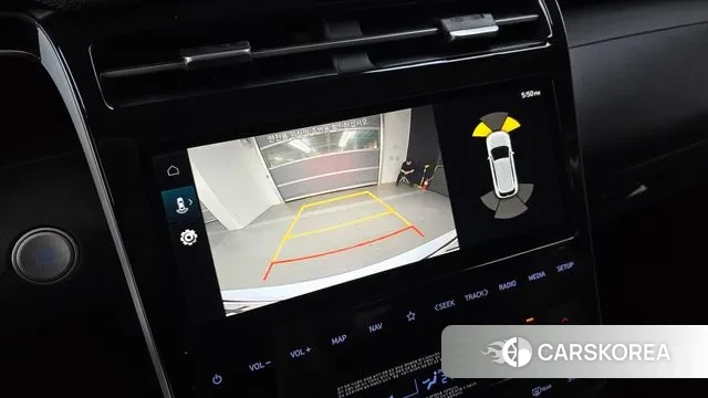 Hyundai Tucson (NX4) 2021 Белый из Кореи, фото 6