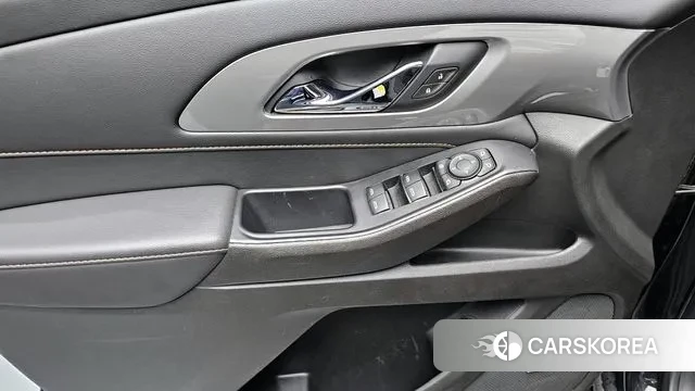 Chevrolet (GM Daewoo) Traverse 2021 Черный из Кореи, фото 6
