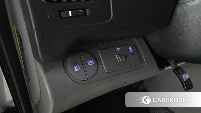 Hyundai The New Grand Starex 2018 Серебряный из Кореи, фото 6