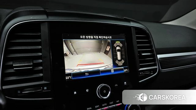 Renault Korea (Samsung) The New QM6 2021 Белый из Кореи, фото 6