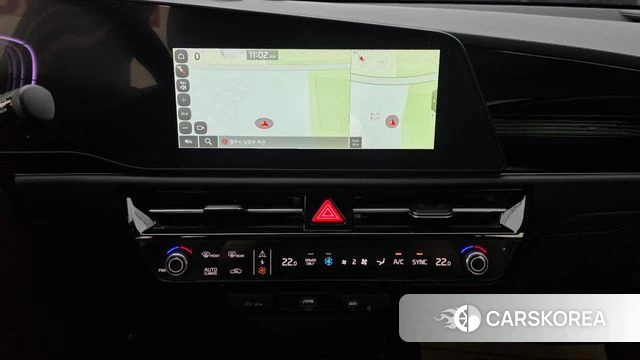Kia Di Ol Nu Niro 2025 Белый из Кореи, фото 6
