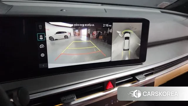 Kia The New Sorento 4th Generation 2023 Белый из Кореи, фото 6