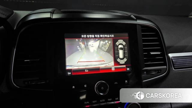 Renault Korea (Samsung) The New QM6 2021 Черный из Кореи, фото 6