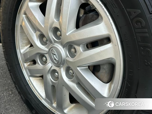 Hyundai The New Grand Starex 2019 Серебристо-серый из Кореи, фото 6