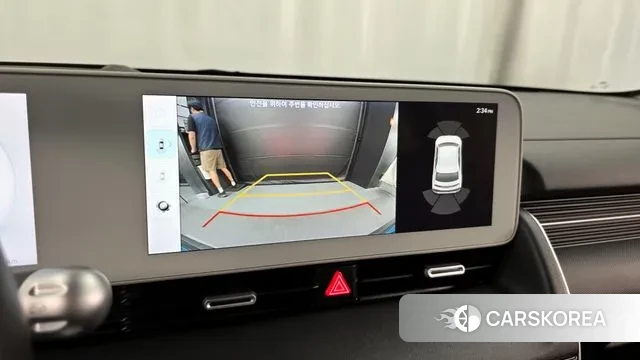 Hyundai Ionic 5 2022 Черный из Кореи, фото 6