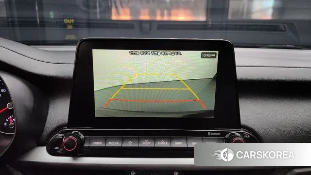 Kia Come New K3 2020 Серый из Кореи, фото 6