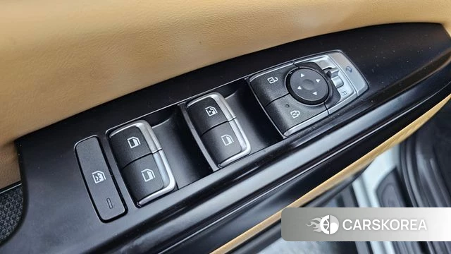 Kia Carnival 4th generation 2023 Белый из Кореи, фото 6