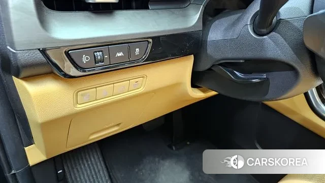 Kia Carnival 4th generation 2022 Черный из Кореи, фото 6