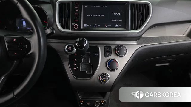 Kia The New Ray 2022 Синий из Кореи, фото 6