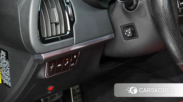 Kia Stinger 2018 Черный из Кореи, фото 6