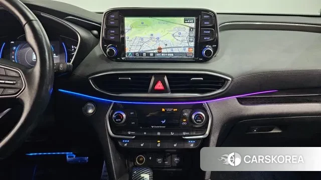 Hyundai Santa Fe TM 2019 Белый из Кореи, фото 6