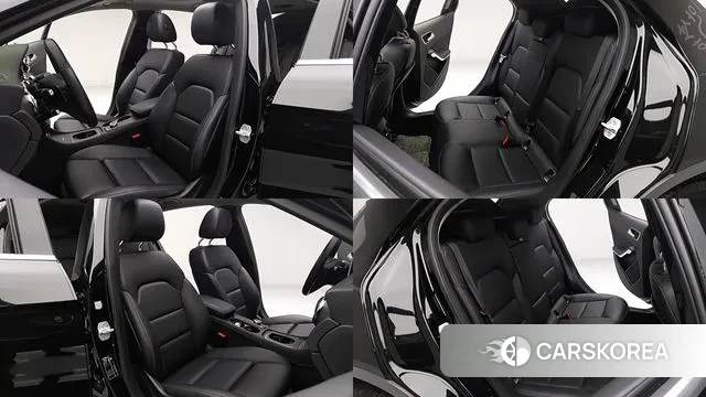 Mercedes-Benz GLA-Class X156 2018 Черный из Кореи, фото 6