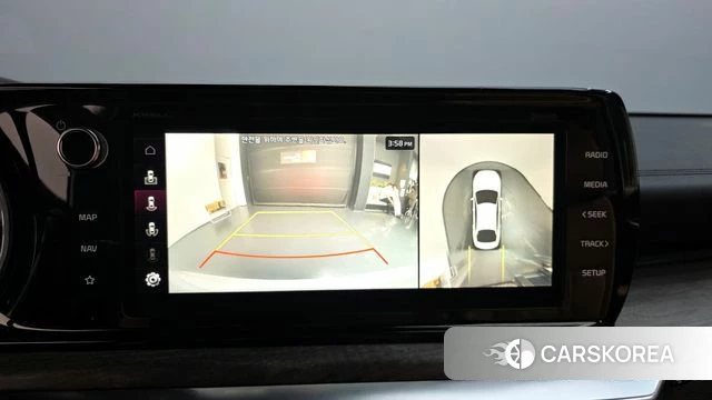 Kia K5 3rd generation 2021 Белый из Кореи, фото 6