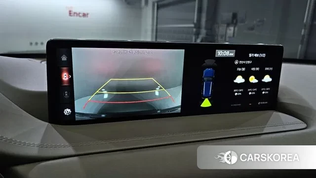 Genesis GV80 2021 Синий из Кореи, фото 6