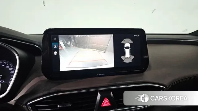 Hyundai The New Santa Fe 2020 Белый из Кореи, фото 6