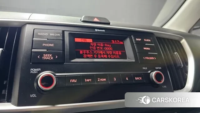 Kia The New Ray 2021 Белый из Кореи, фото 6