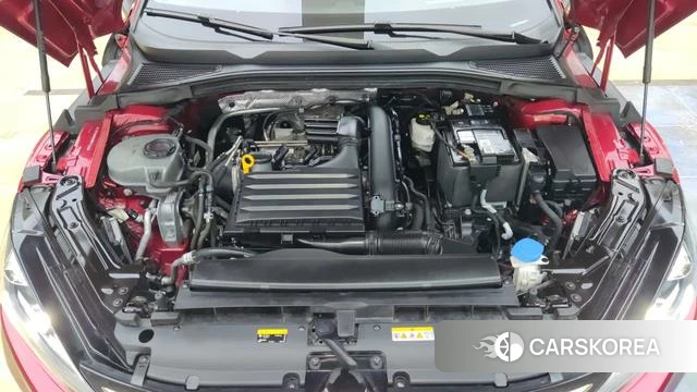 Volkswagen Lingdu 2022 Красный из Китая, фото 6