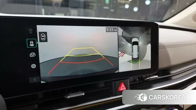 Kia The New Carnival 4th Generation 2024 Серый из Кореи, фото 6