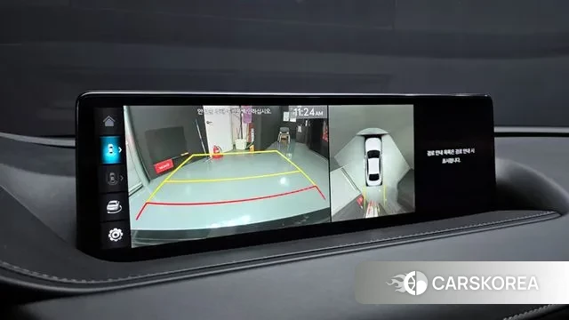 Genesis G80 (RG3) 2021 Черный из Кореи, фото 6