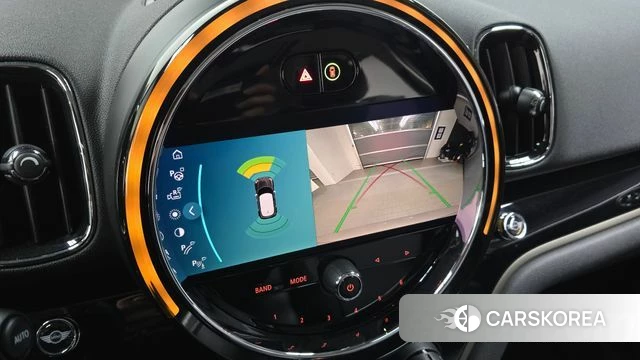 Mini Cooper Countryman 2022 Коричневый из Кореи, фото 6