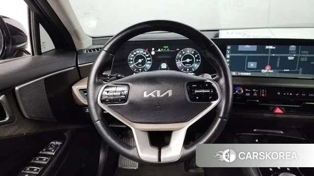 Kia K8 2023 Черный из Кореи, фото 6