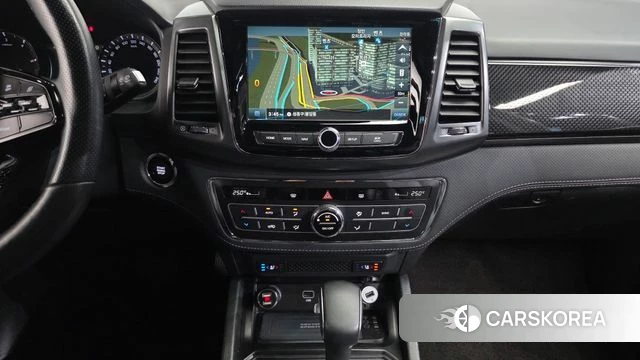 Ssangyong The New Rexton Sports Cannes 2021 Зеленый из Кореи, фото 6