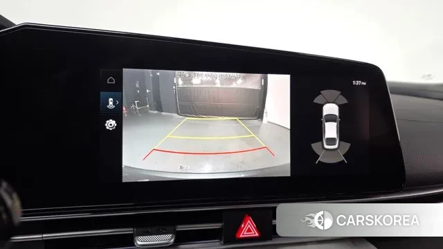 Hyundai Avante (CN7) 2021 Серый из Кореи, фото 6