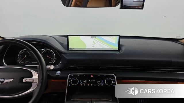 Genesis GV80 2020 Белый из Кореи, фото 6