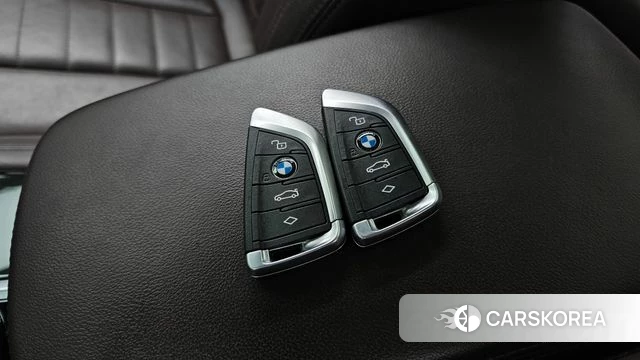 BMW X3 (G01) 2020 Черный из Кореи, фото 6