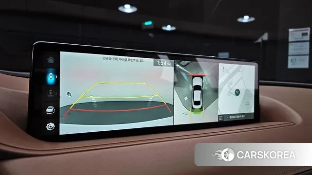 Genesis G80 (RG3) 2022 Белый из Кореи, фото 6