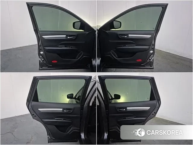 Renault Korea (Samsung) The New QM6 2021 Серый из Кореи, фото 6