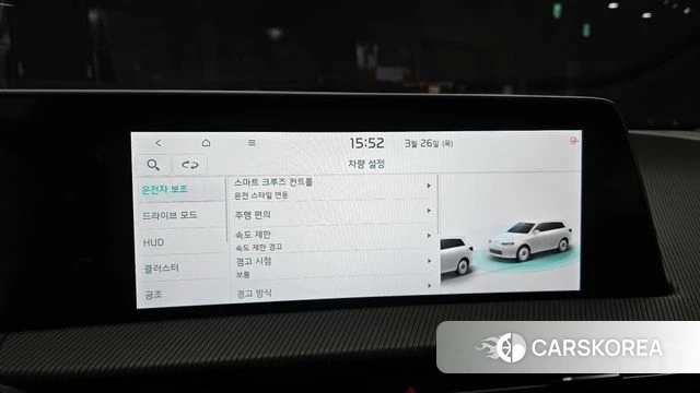 Kia EV6 2022 Белый из Кореи, фото 6