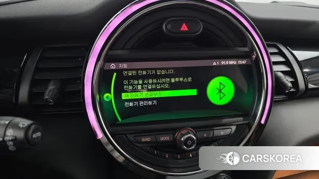 Mini Cooper 2020 Зеленый из Кореи, фото 6